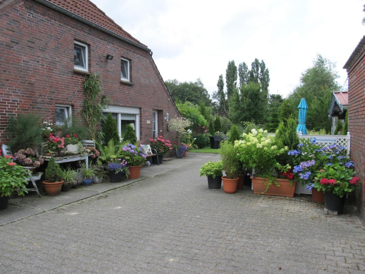 Landhaus Beim See Grossheide ภายนอก รูปภาพ
