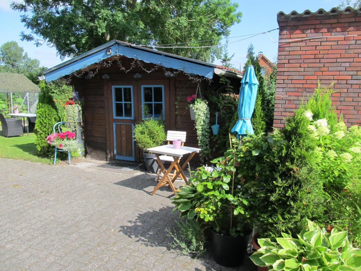 Landhaus Beim See Grossheide ภายนอก รูปภาพ